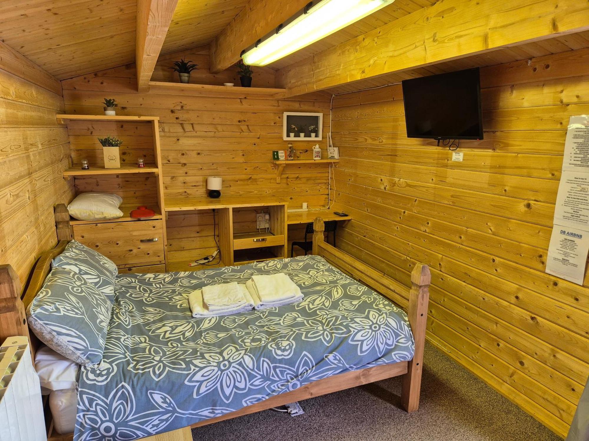 17B Db Airbnb Wexford Eksteriør billede